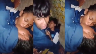 Bokep bocil SMP di gilir di pojok lapangan sampe crot