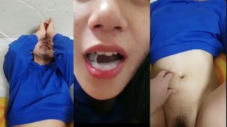 Bokep SMP viral keasikan crot di mulut