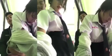 Bokep SMP Bocil masih pke sragam ngewe brutal