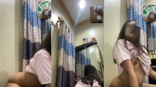 Bokep SMP Viral Abg bugil lagi sange