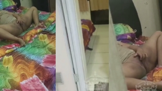 Bokep SMP Viral ngintip tetangga kos lgi Colmek