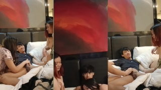 Bokep indo viral bo dua Tante Tante